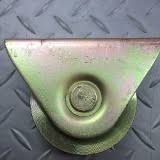 RUEDA 3″ C/BASE P/SOLDAR 80mm