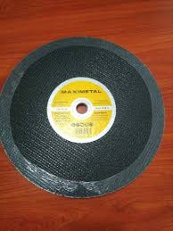 DISCO CORTE 14×3/32×1 MAXIMETAL
