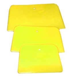 ESPATULA PLASTICA P/LATONERO JGO 3 PIEZA