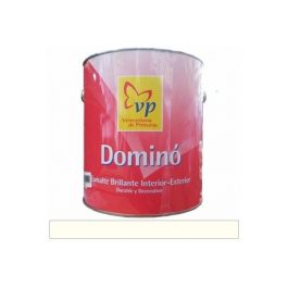 DOMINO BRILLANTE BLANCO SIERRA GALON