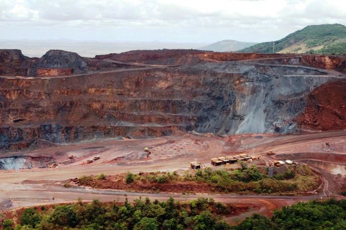 Historia y nacionalización del hierro en Venezuela