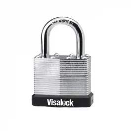 CANDADOS LAMINADOS – VISALOCK (VARIAS MEDIDAS)