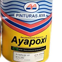 AYAPOXI ESMALTES/FONDO – DIFERENTES COLORES