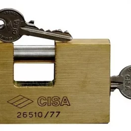 CANDADO ANTICIZALLA CISA (VARIAS MEDIDAS)