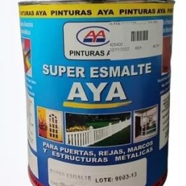 ESMALTES AYA – DIFERENTES COLORES