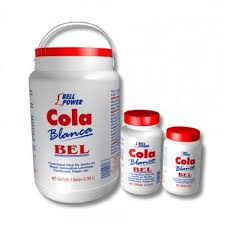 COLA BLANCA BELL (GALON) 4Kg