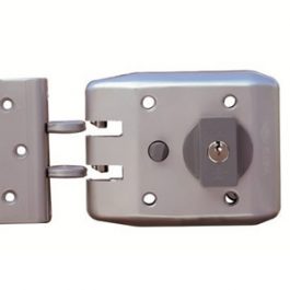 Cerraduras diente de perro – CISA (varias medidas)