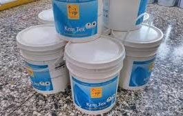 KEM TEX BLANCO MEDANO CUÑETE (5 GAL)