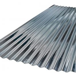 ZINC ONDULADO – DIFERENTES MEDIDAS